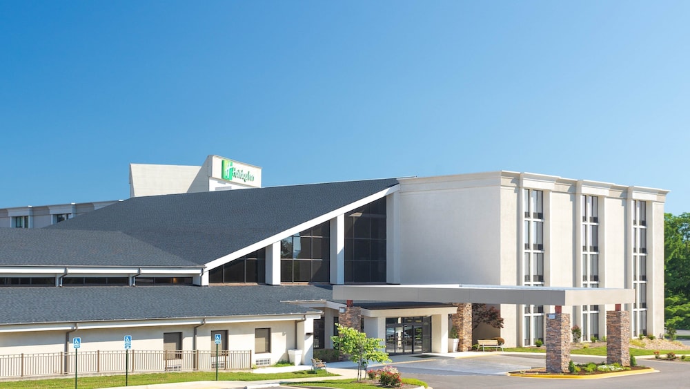 Holiday Inn Roanoke Airport-Conference CTR 1/60