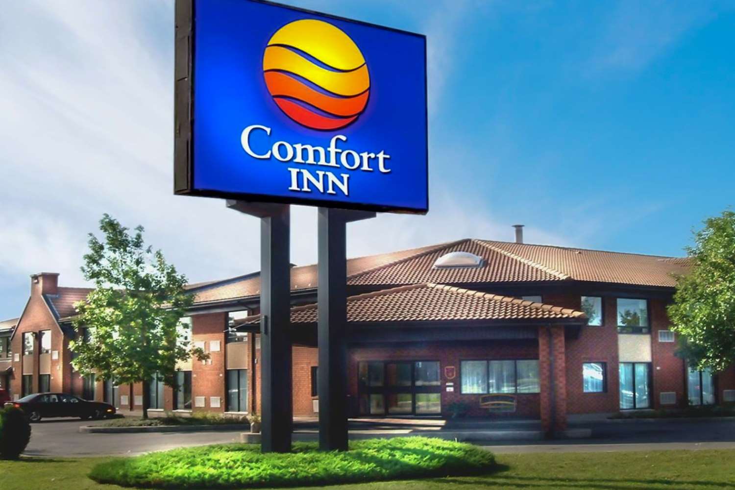 Comfort Inn Ancienne-Lorette - Quebec Airport 2/31