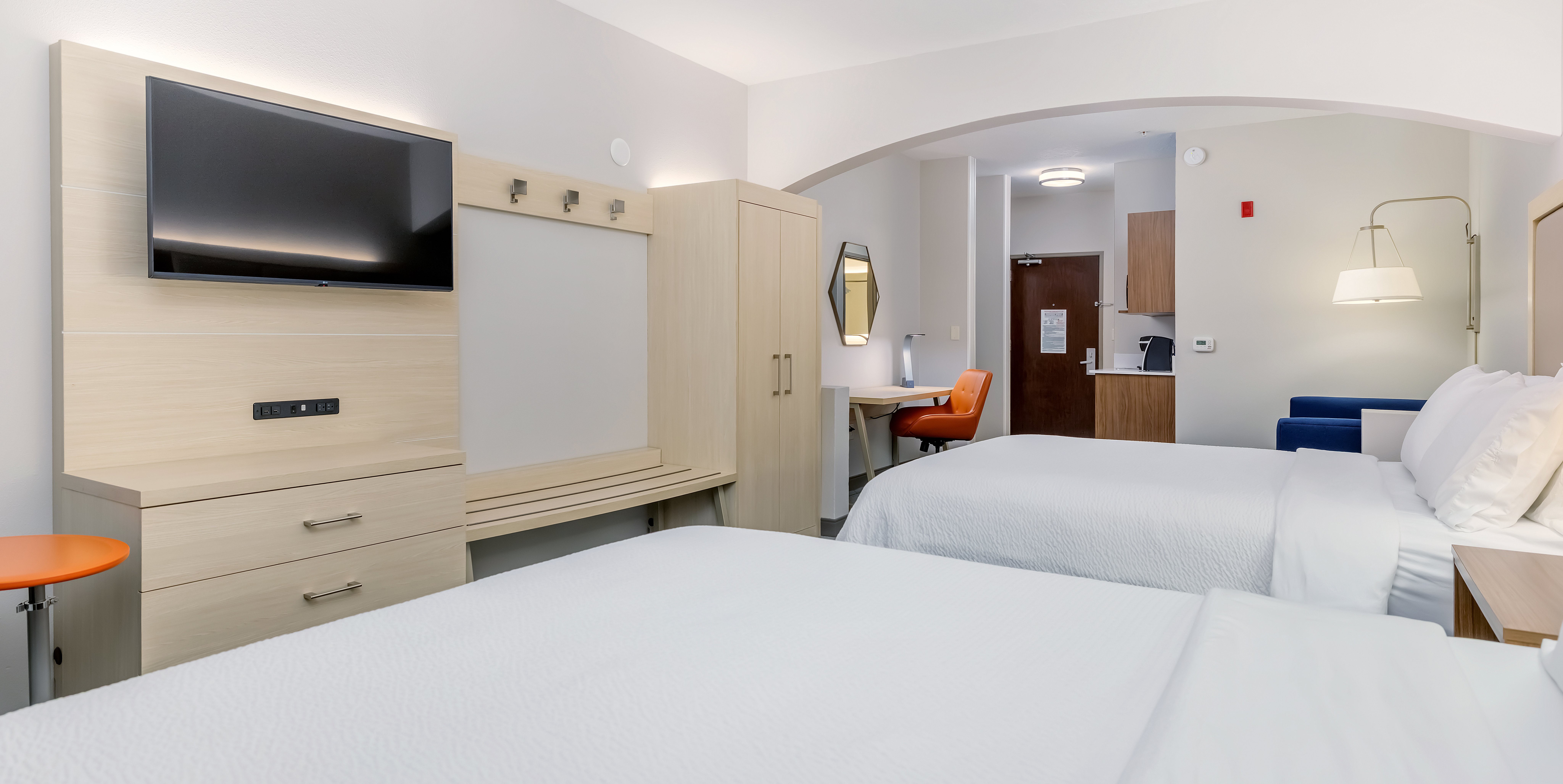 Holiday Inn Express Hotel And Suites Medford Central Point 26/80