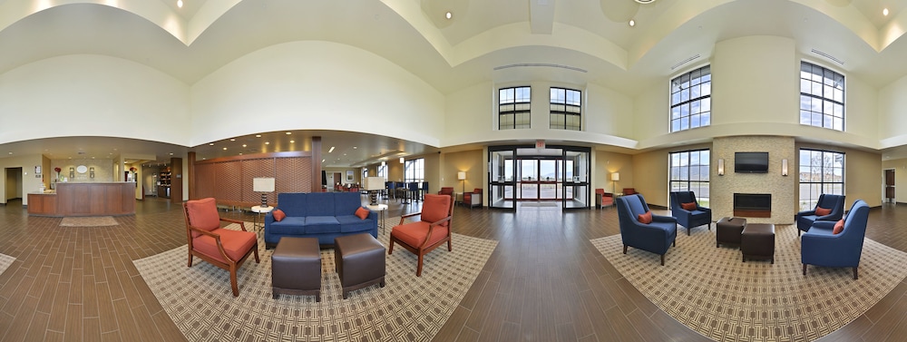 Comfort Suites Airport-University 25/33