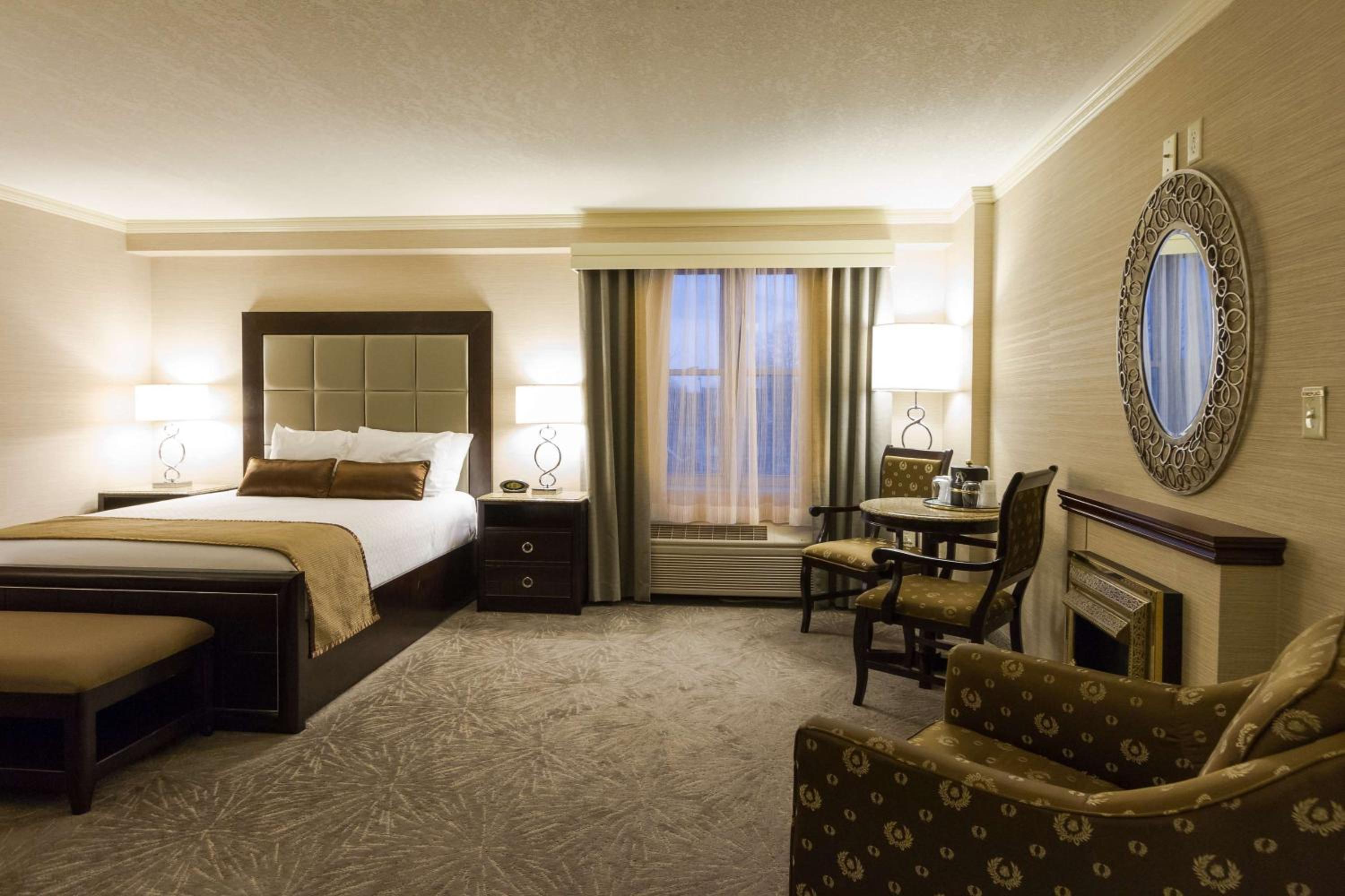 غرفة ديلوكس بسرير كوين، Best Western Plus The Arden Park Hotel 8/10