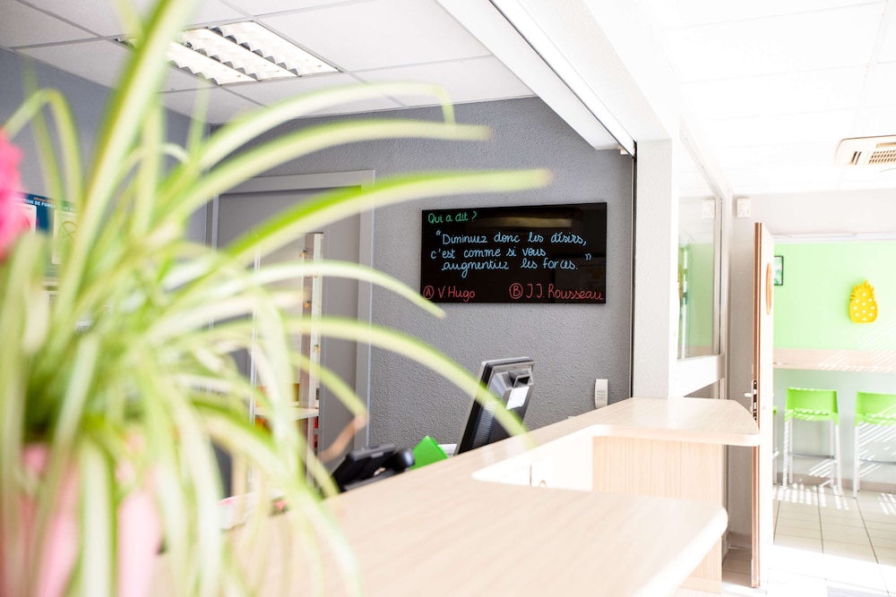 lobby