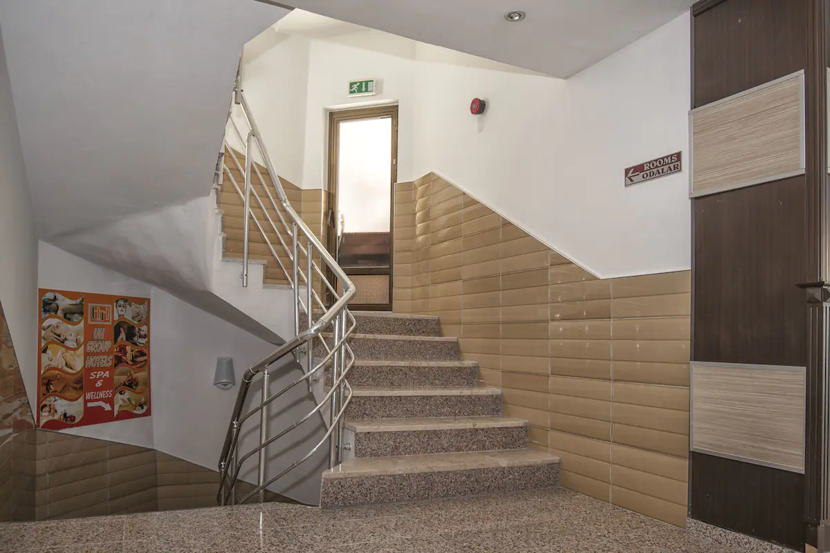 Kleopatra Develi Hotel 7/15
