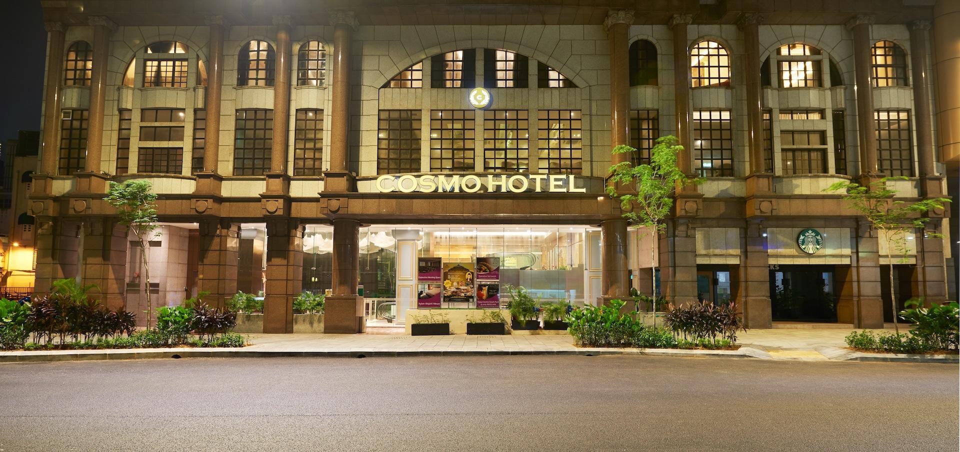 Cosmo Hotel Kuala Lumpur in KUALA LUMPUR