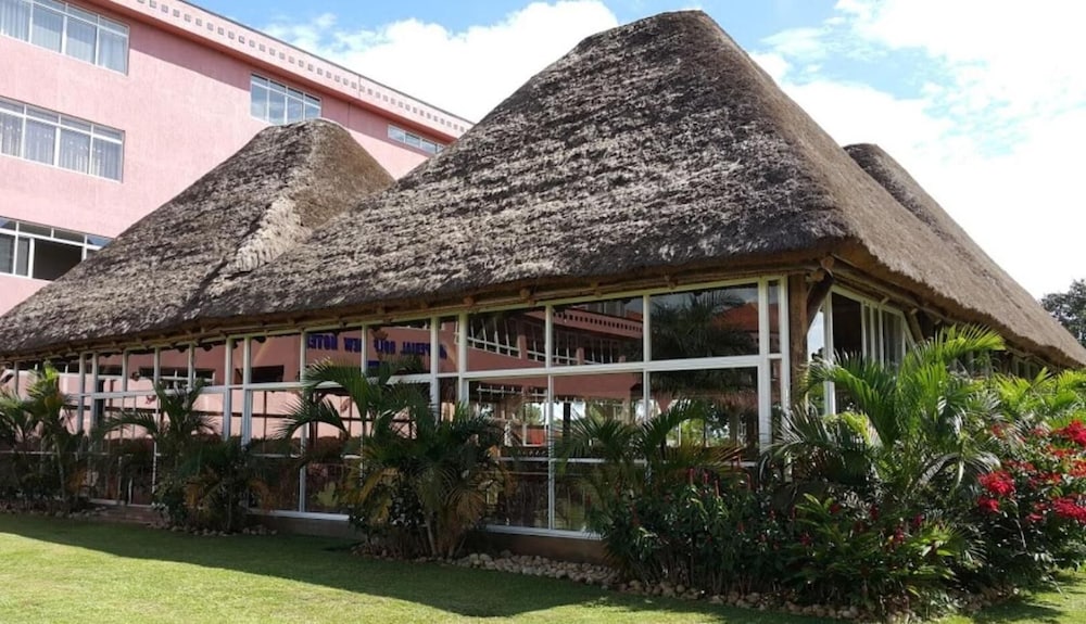Imperial Golf View Hotel in ENTEBBE