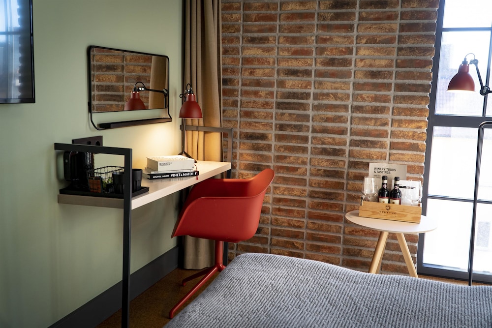 The Winery Hotel, WorldHotels Crafted 29/71