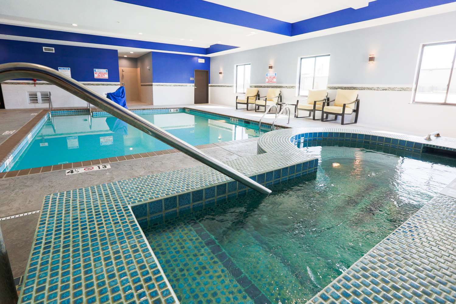 Best Western Plus Wewoka Inn & Suites 3/10