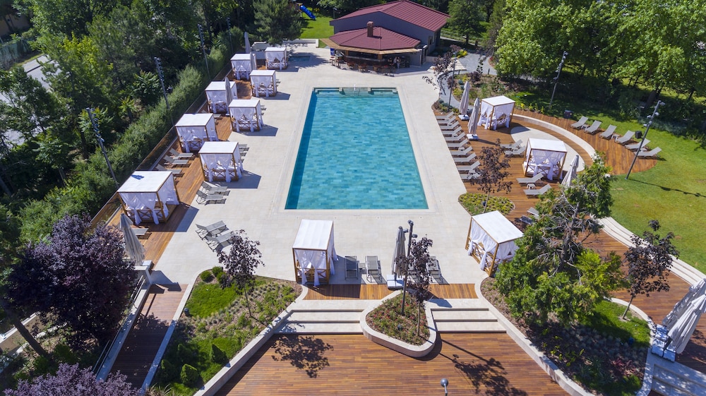 Bilkent Hotel And Conference Center Ankara 58/63