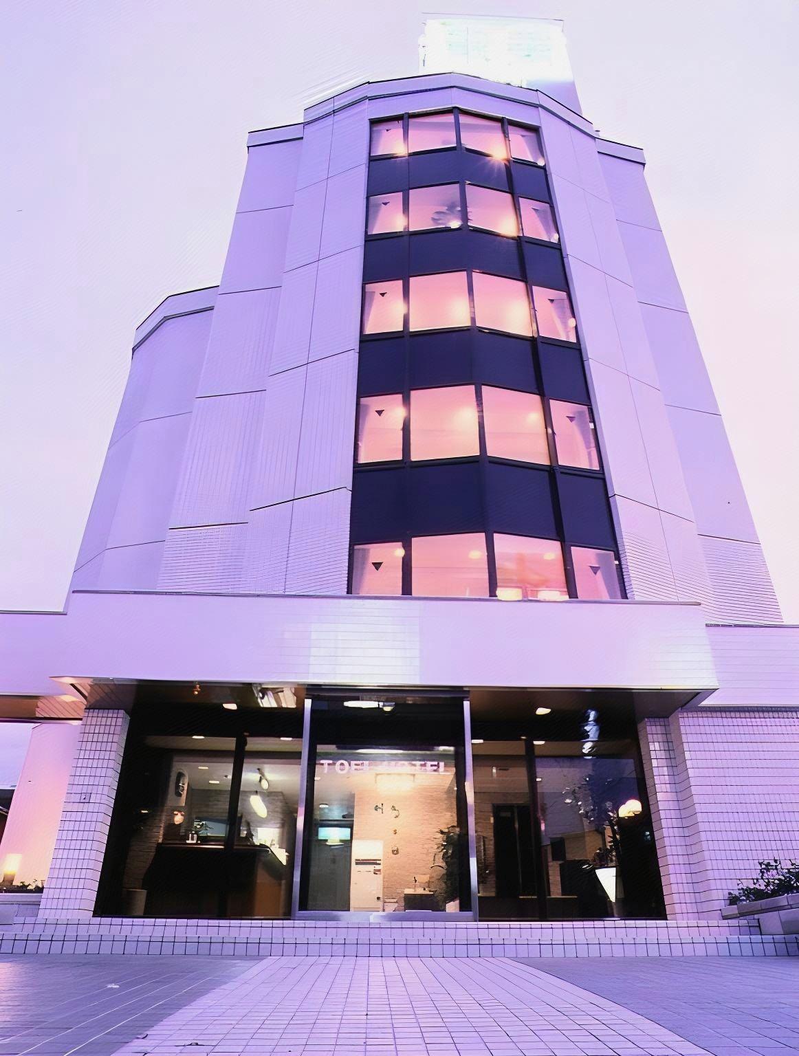 Toei Hotel 1/21