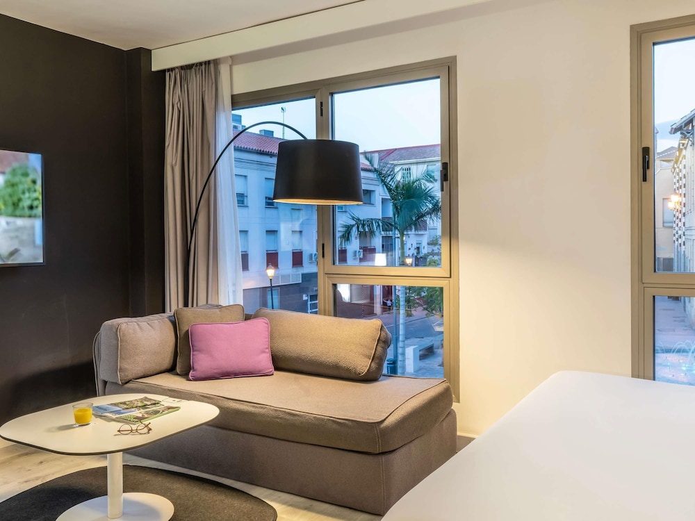 Suite Novotel Malaga Centro Hotel 31/50