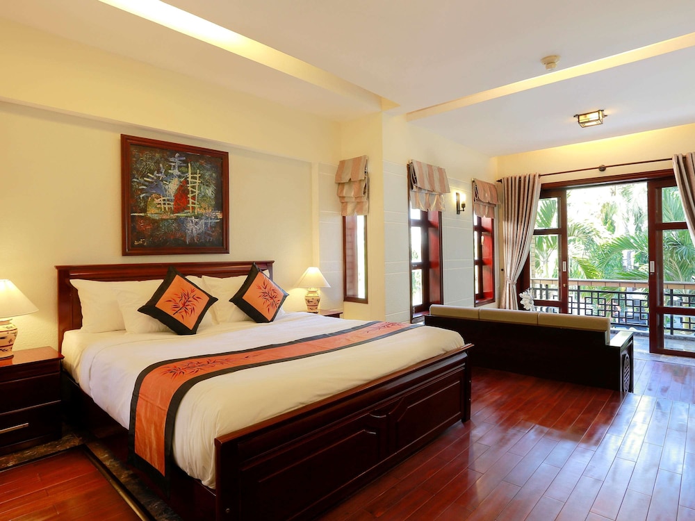 The Saga Hotel Hoi An 13/50