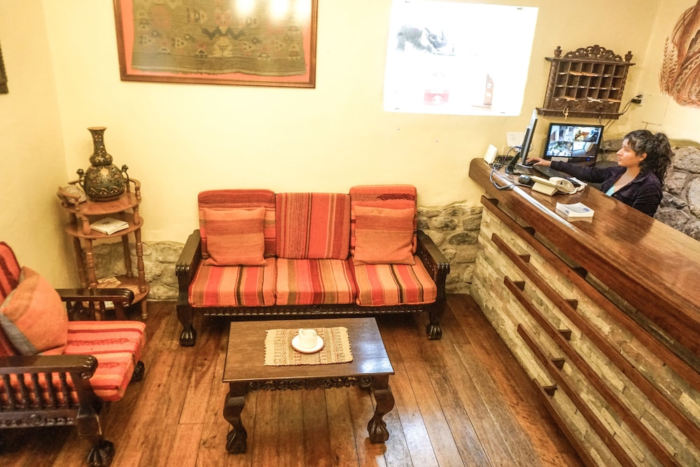 Huascaran Casa Boutique San Blas 22/42