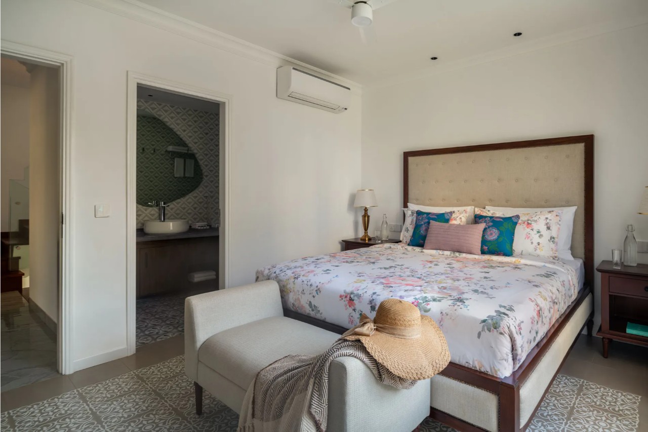 Room at Kensho Villa Hibiscus by ELIVAAS, Utorda