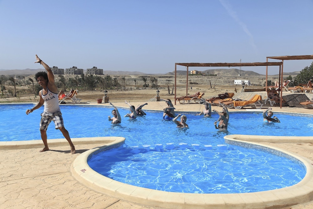 sport facilities