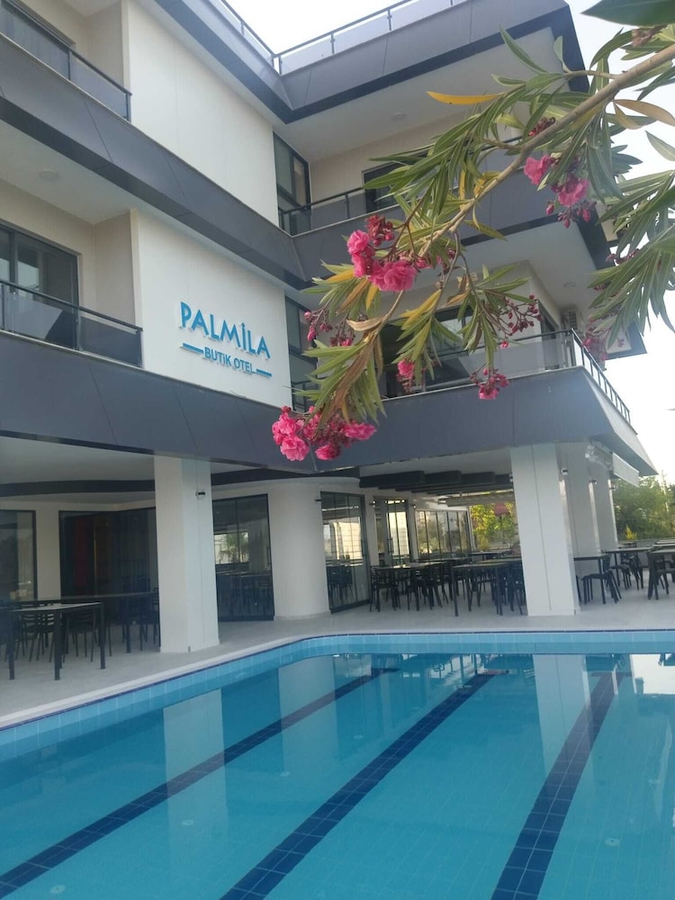 Palmila Butik Otel 3/50