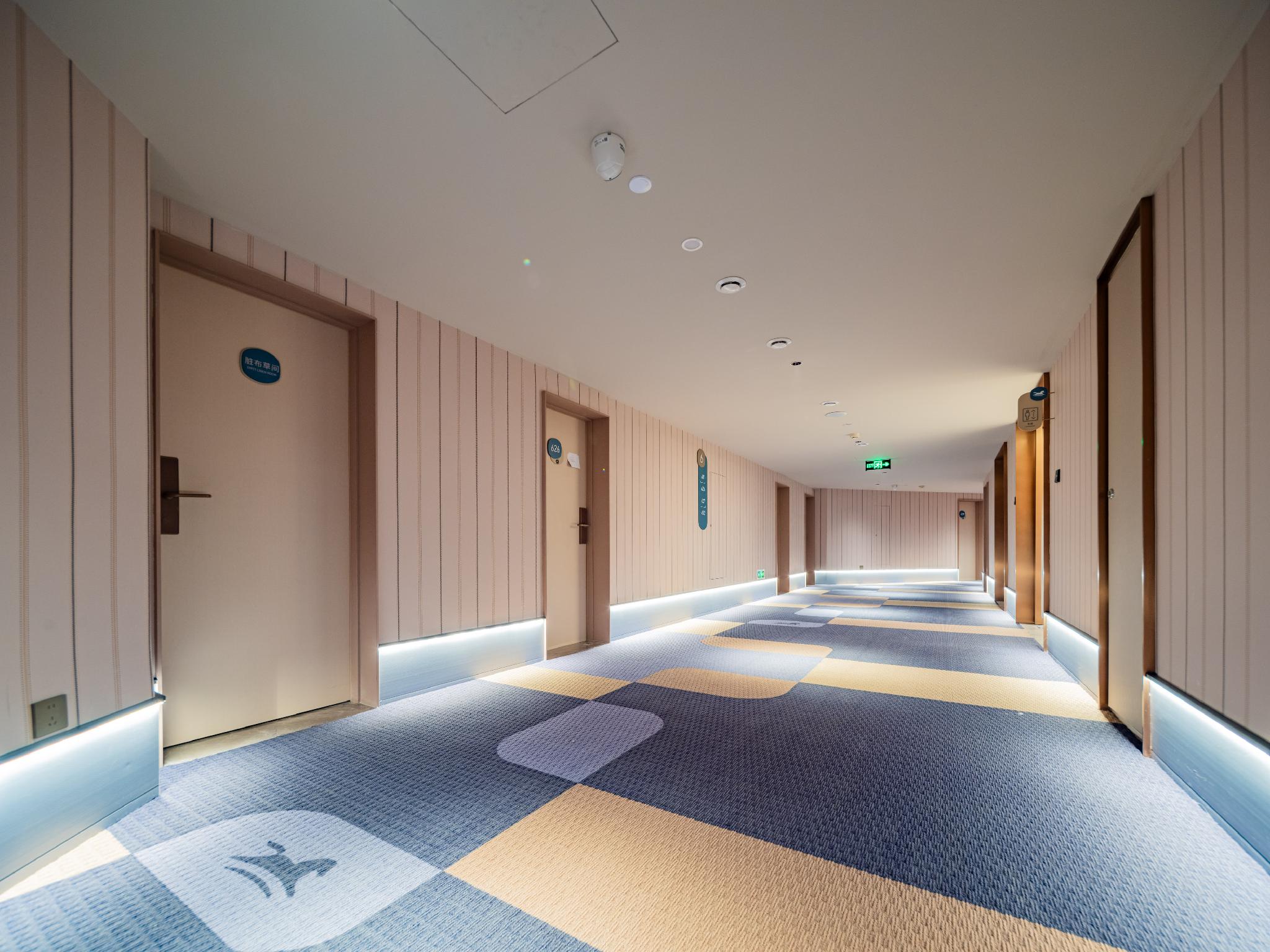Hanting Hotel Chengdu Kehua Bei Road Sichuang University 28/52