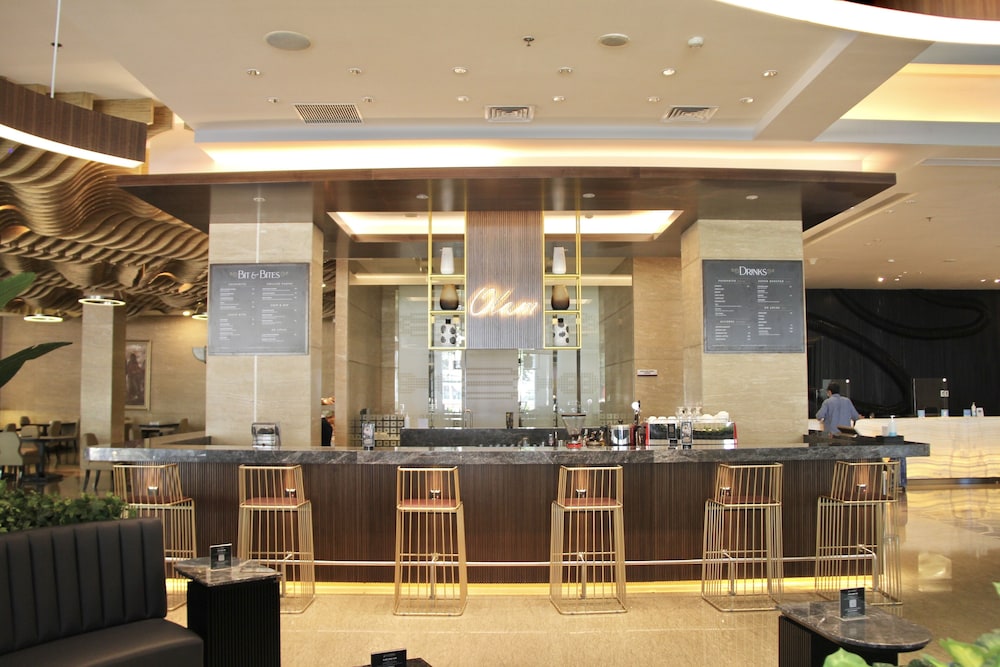 Js Luwansa Hotel And Convention Center 49/65