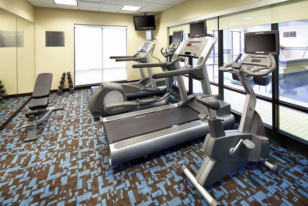 Fairfield Inn Suites By Marriott Pittsburgh Neville Island 11/17