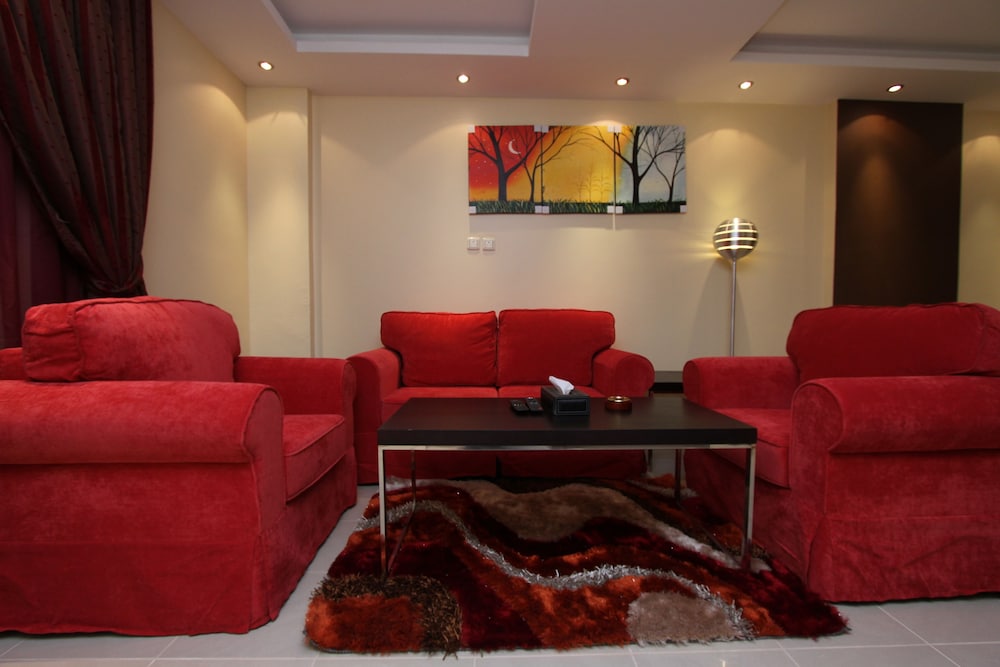 رؤوم إن حائل(Raoum Inn Serviced Apartments Hail) 16/27