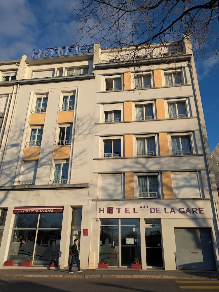 Citotel De La Gare 3/50