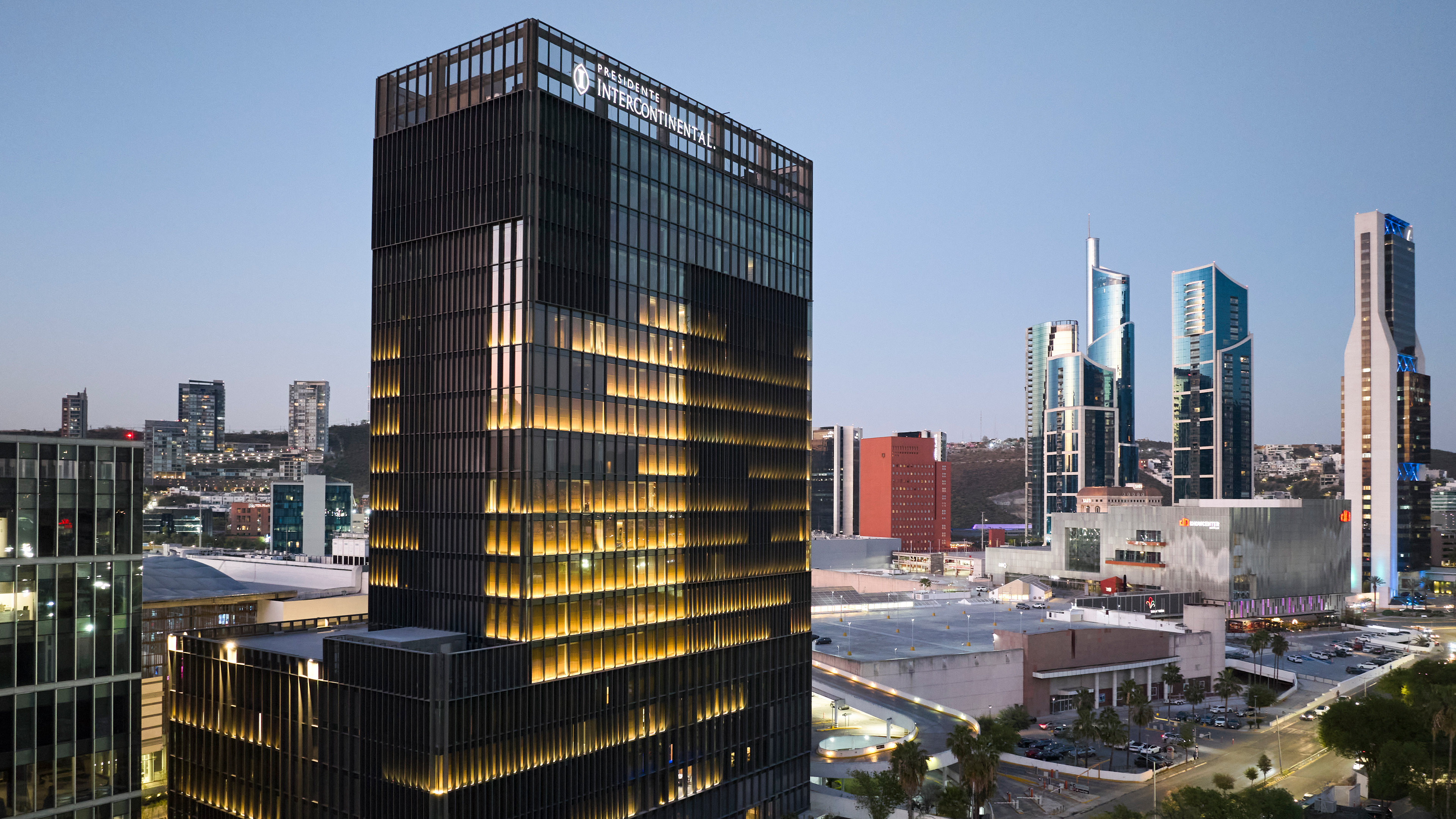 Presidente InterContinental Monterrey 2/60