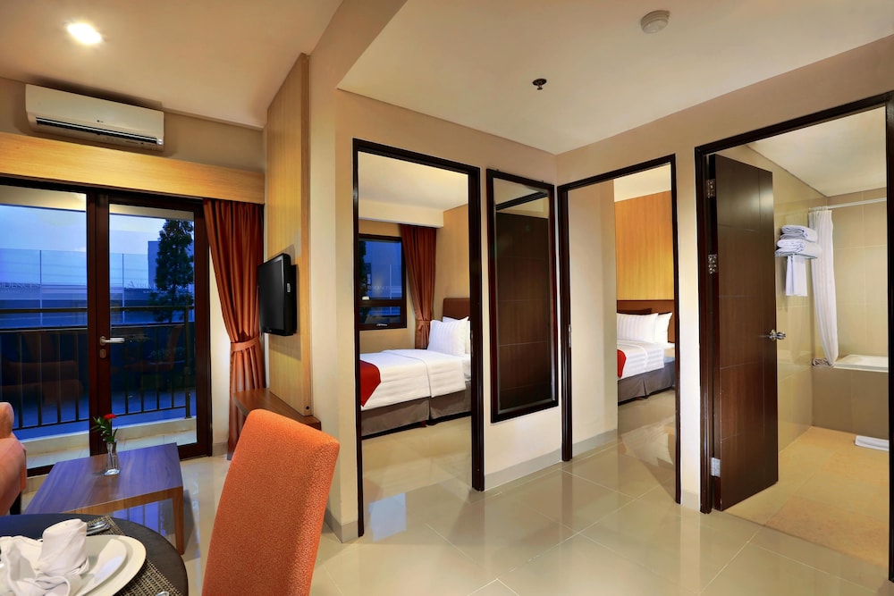 拉蒙塞尔彭公寓式酒店(Atria Residences Gading Serpong) 图片3