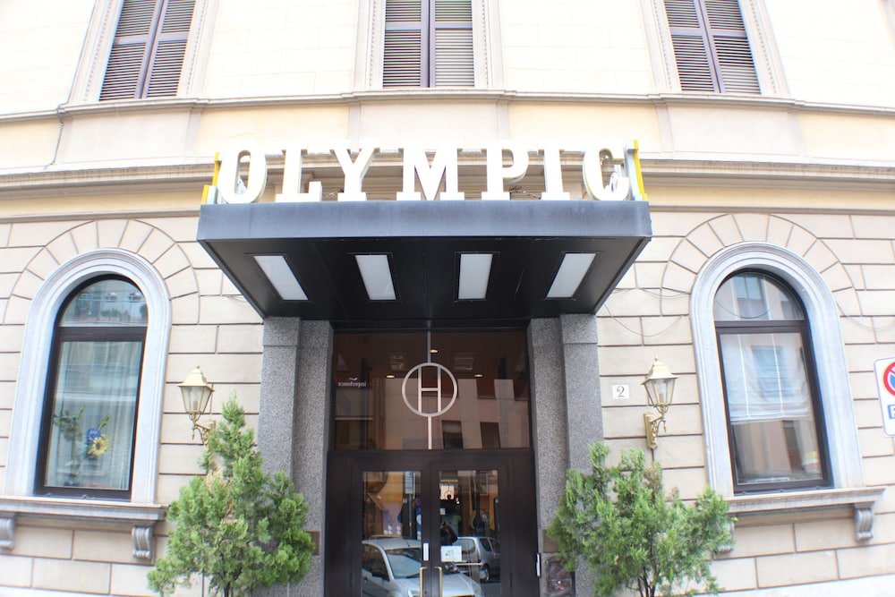 Grand Hotel Olympic 3/41