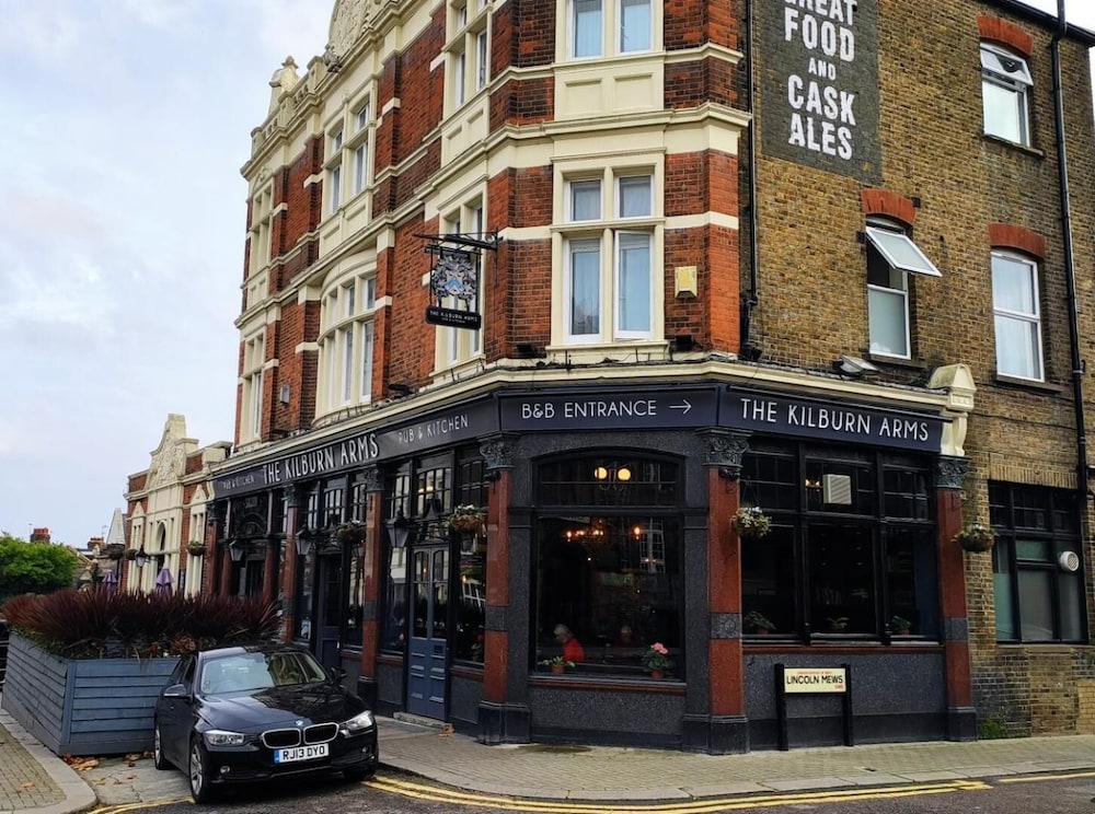 OYO The Kilburn Arms 41/50