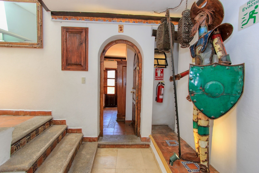 Real Guanajuato Hotel 4/64