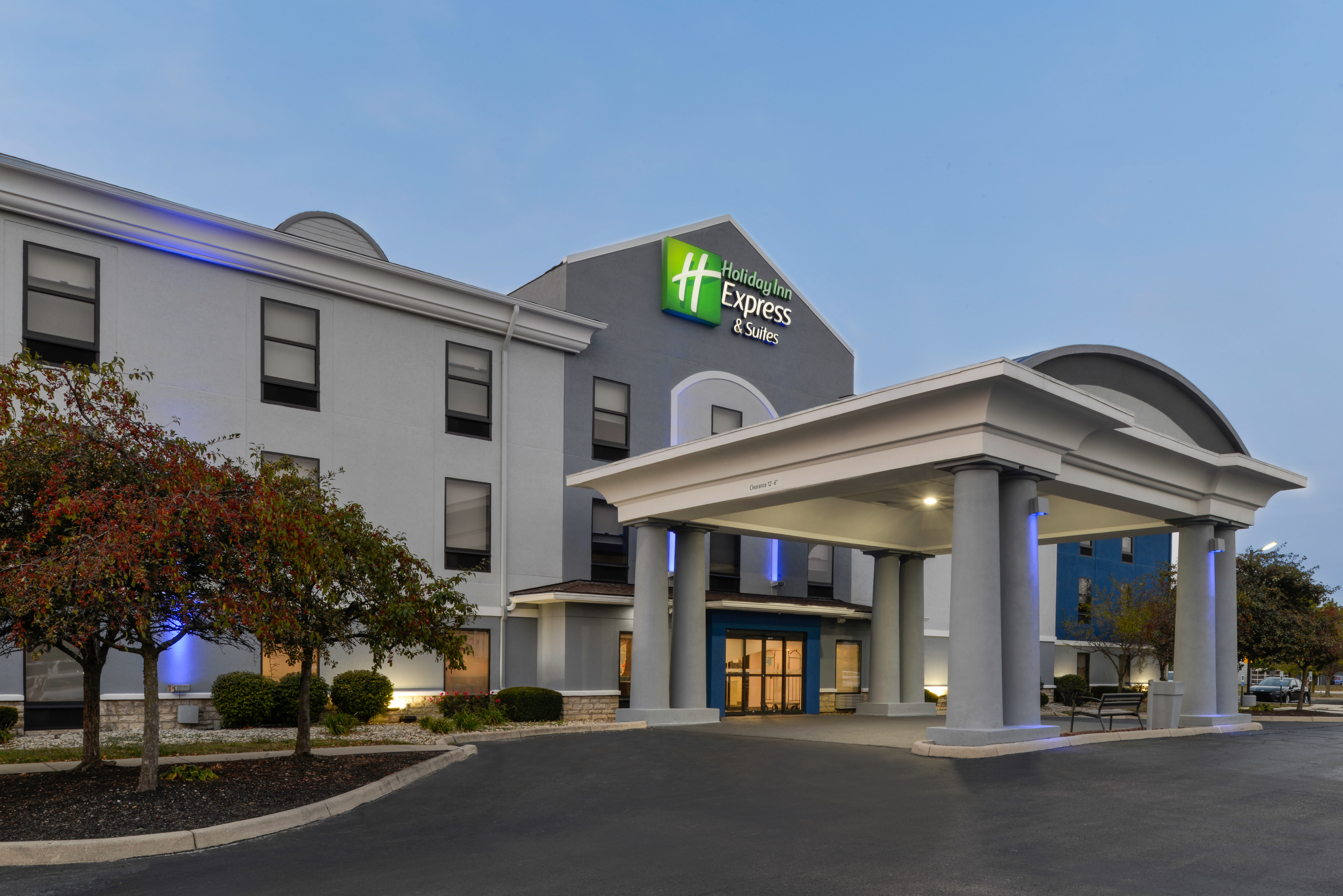 Holiday Inn Express Hotel And Suites Marysville 6/75