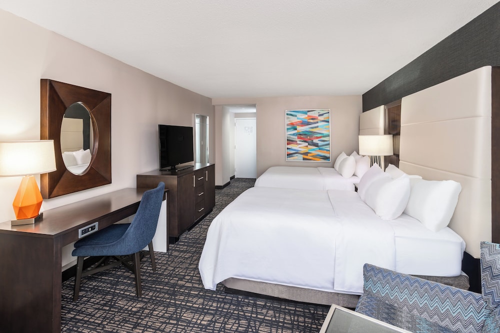 Premium, 2 Double Beds, Allergy Friendly