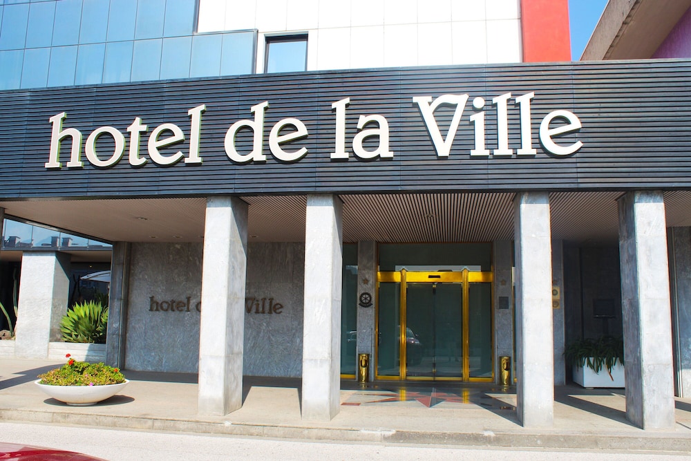 HOTEL DE LA VILLE AVELLINO 3/50