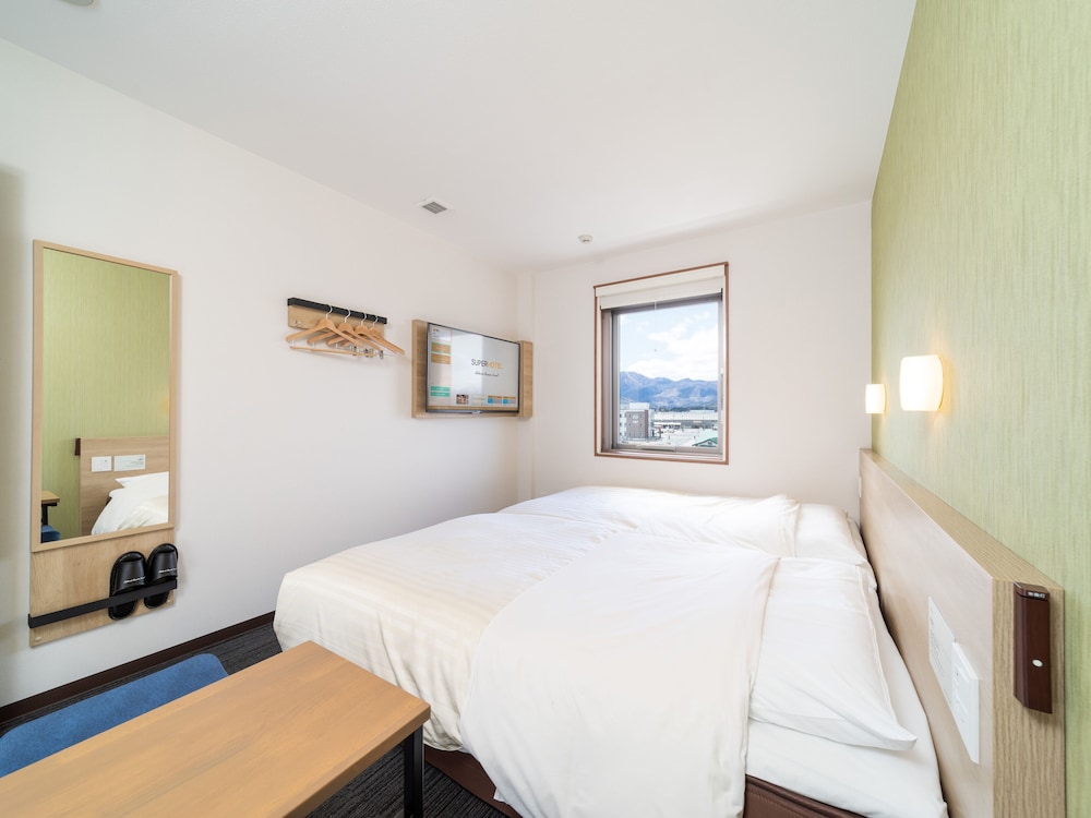 Super Hotel Yahaba-Eki Higashiguchi 18/50