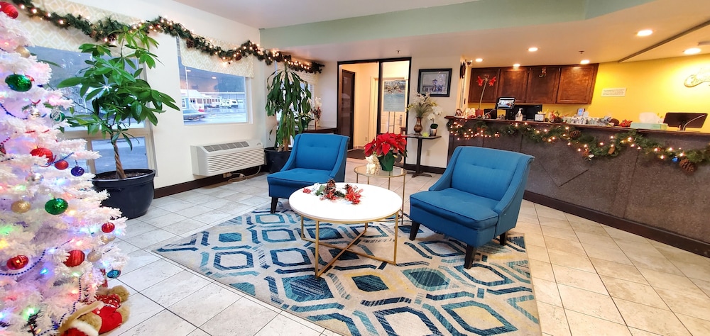 Olympic Inn And Suites Port Angeles 37/59