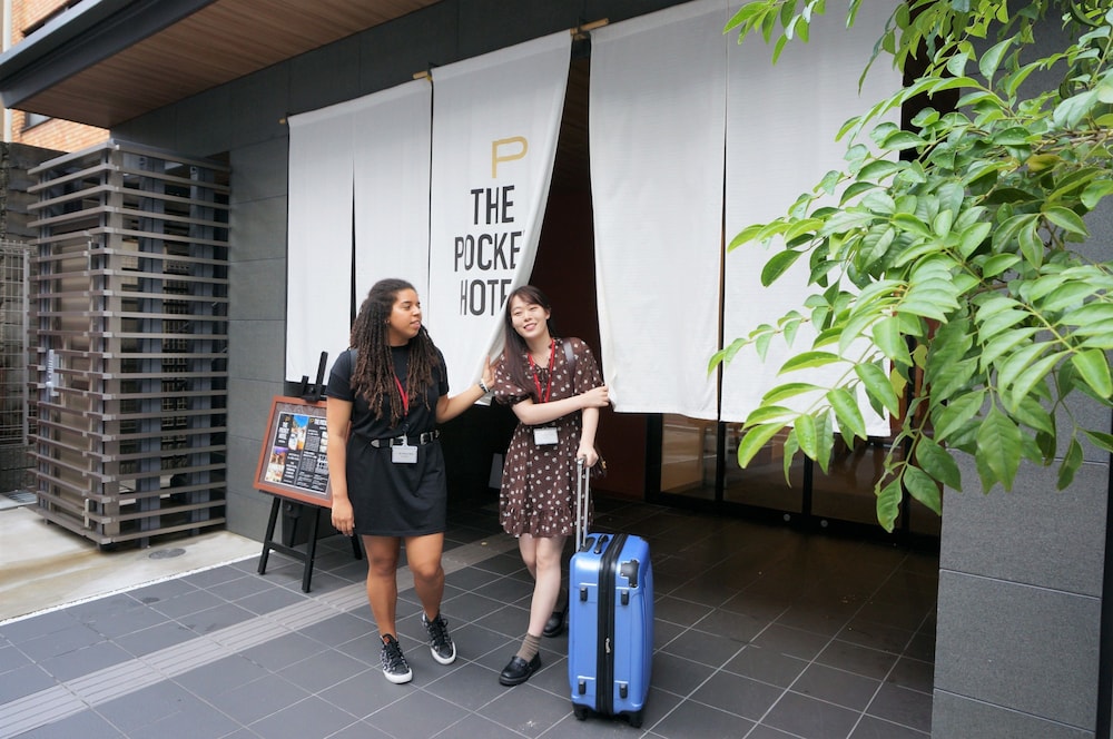 The Pocket Hotel Kyoto-Shijokarasuma 10/62