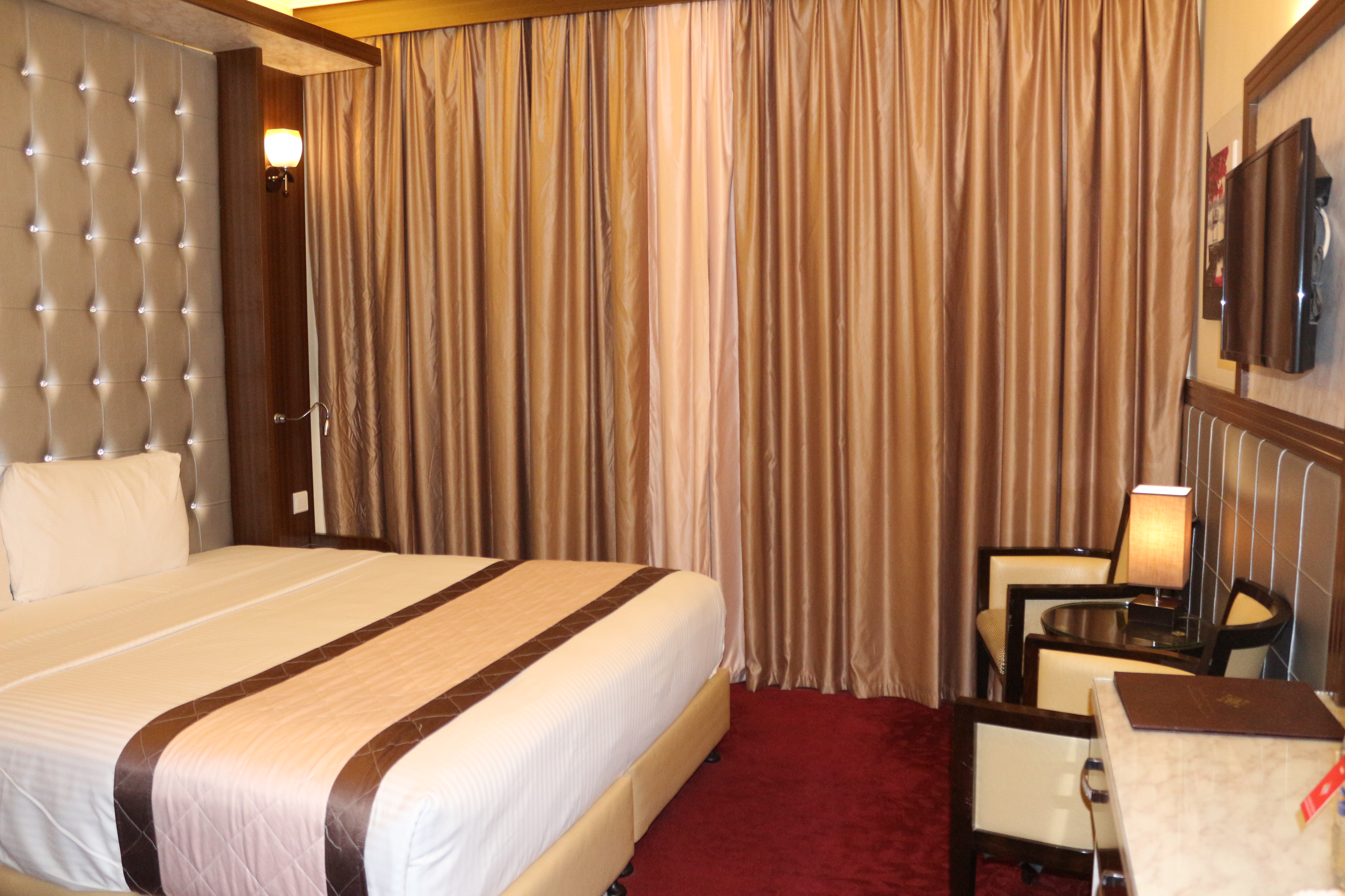 ROOM, SINGLE, BALCONY