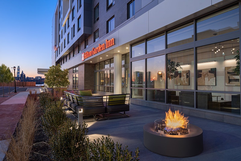 Hilton Garden Inn Camden Waterfront Philadelphia 53/53