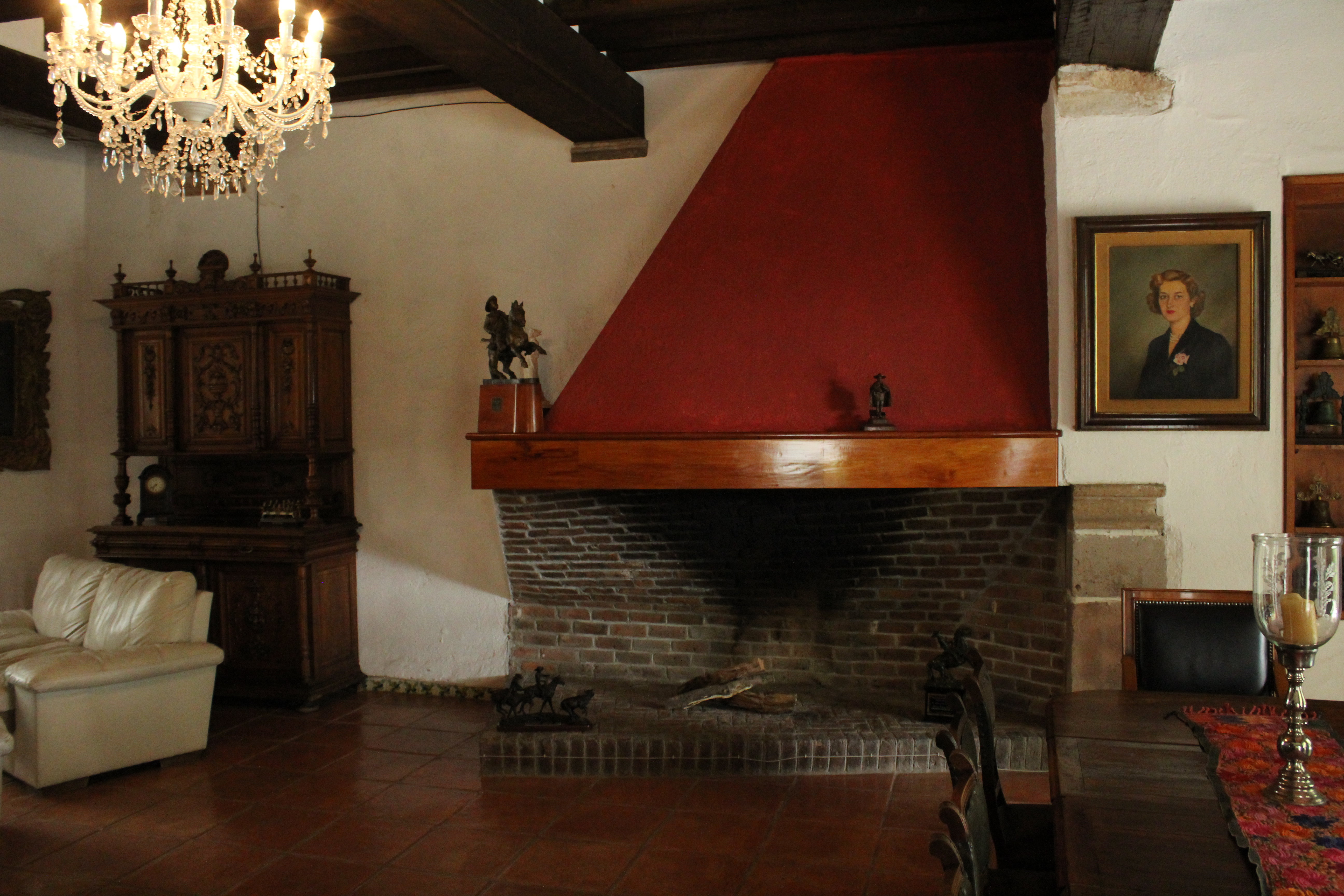 HOTEL HACIENDA SAN CRISTOBAL 8/68