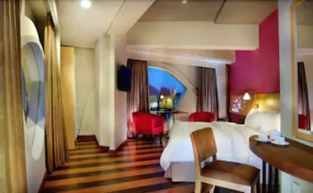 Aston Palembang Hotel and Conference Center 12/35