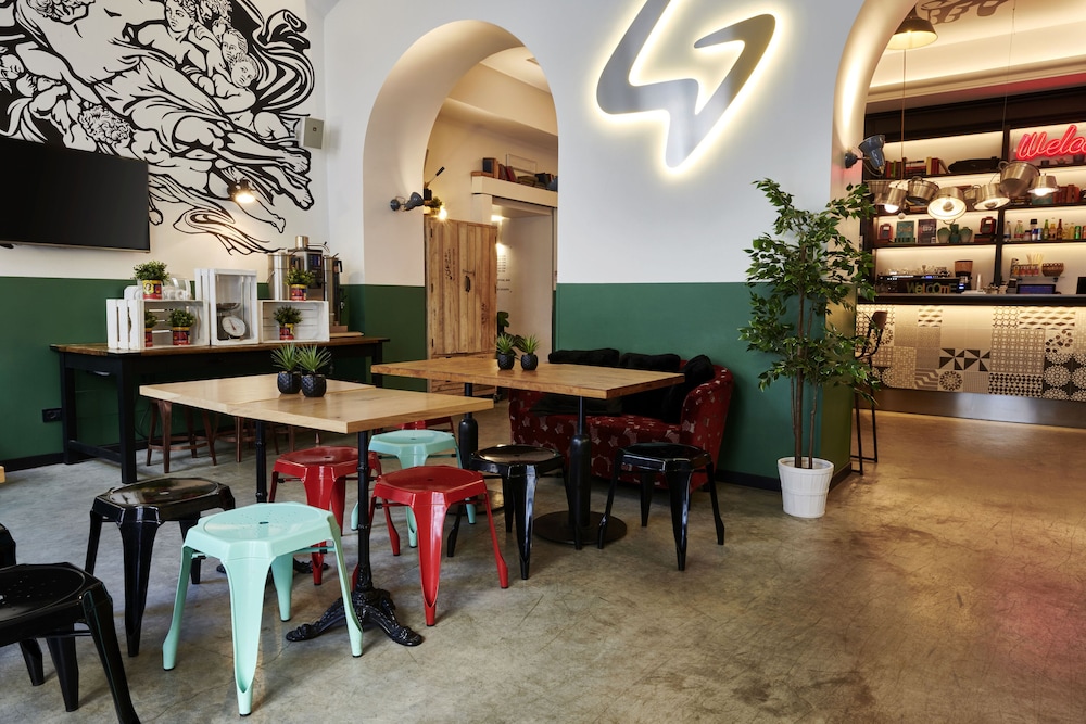 Generator Hostel Rome 38/47