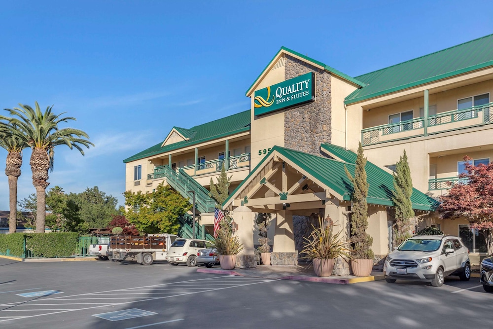 Quality Inn & Suites Livermore Wine Country 29/36