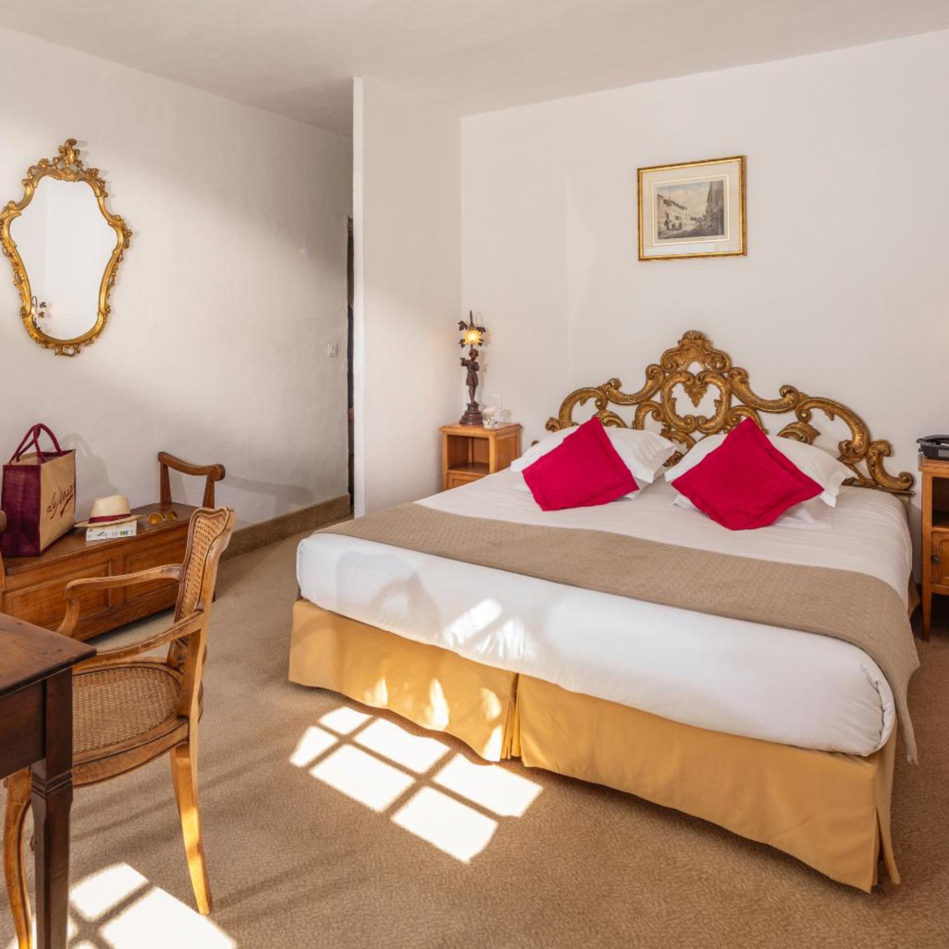 Hotel Le Maquis 11/58