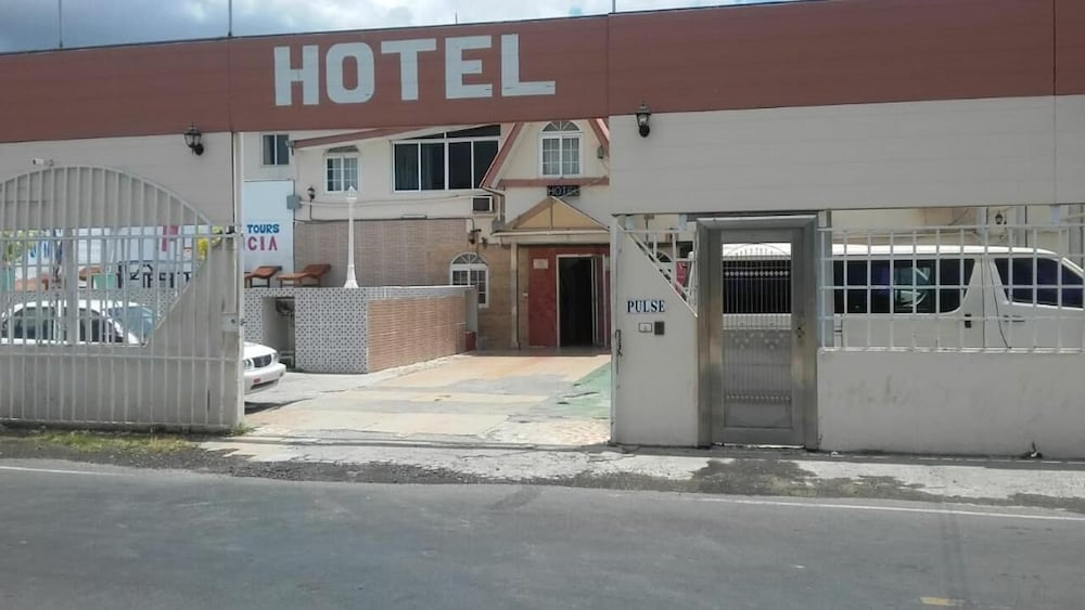 Express Inn Pty Aeropuerto Internacional Panama 34/41