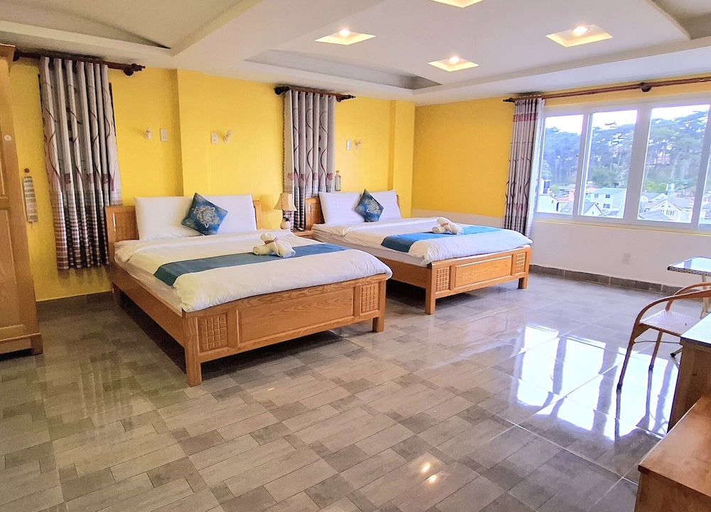 Hai Long Vuong Hotel 17/80