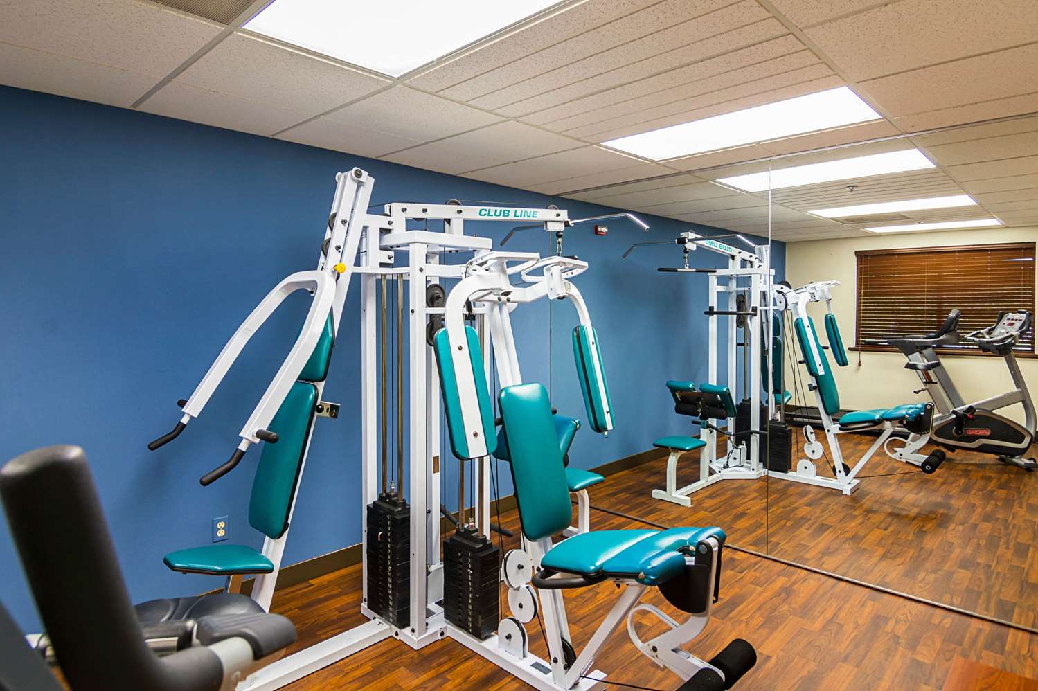 sport facilities