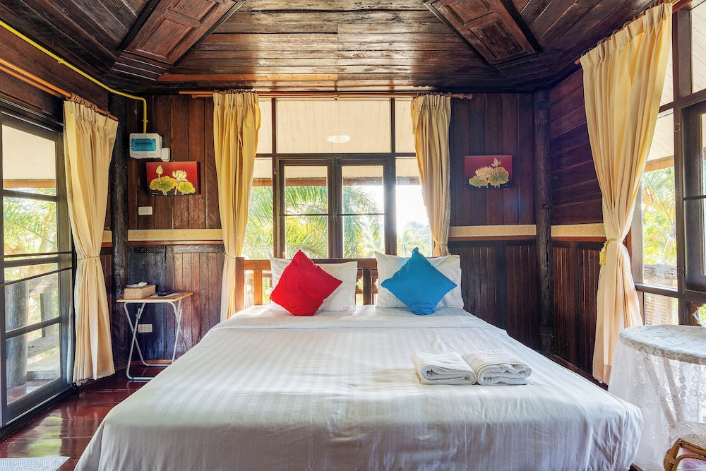 غرفة قياسية بسرير كينج، DE BUA VALLEY RESORT 2/10
