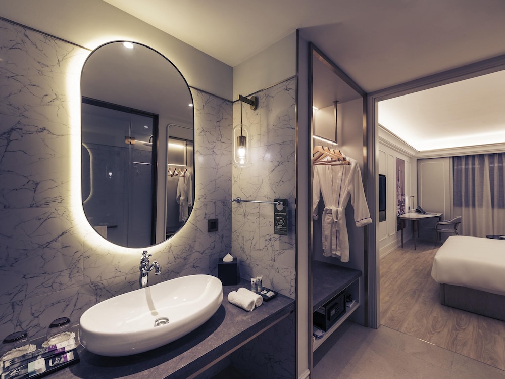 Mercure Suzhou Jinji Lake 56/61