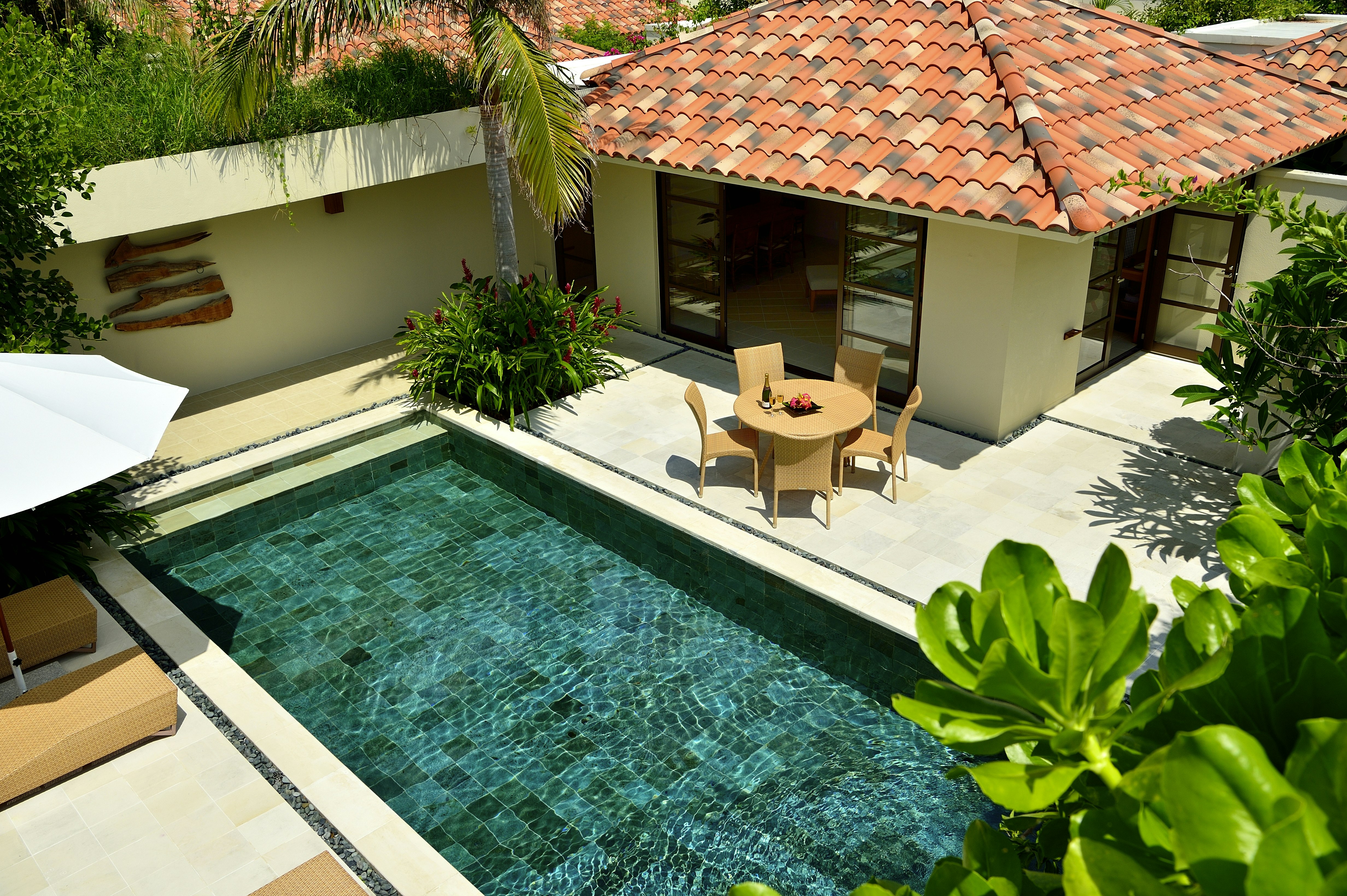 The Uza Terrace Beach Club Villas 47/53
