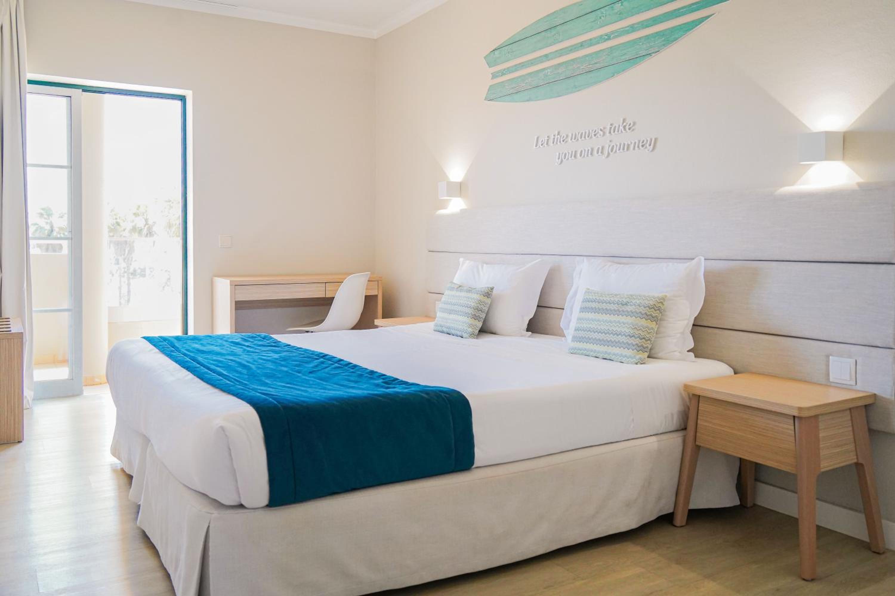 Double or Twin Bed