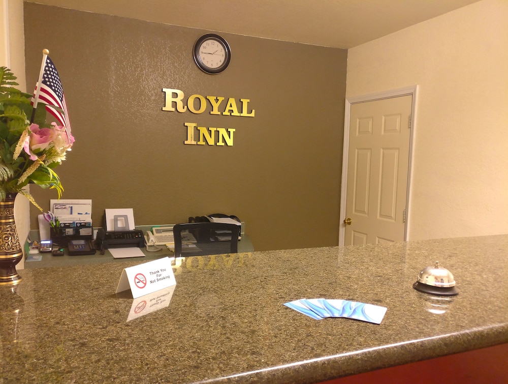 Royal Inn Eugene 3/24
